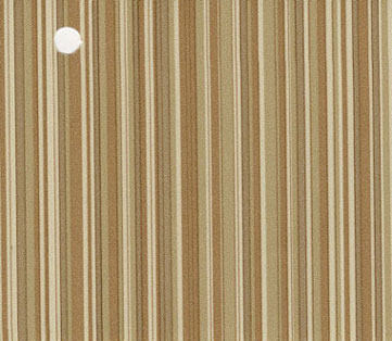 Dollhouse Miniature Pp Wallpaper, Variegated Stripe